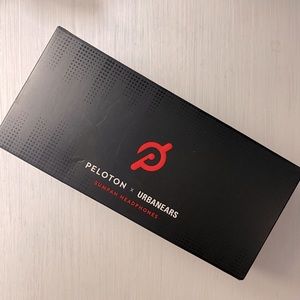 • peloton urbanears •